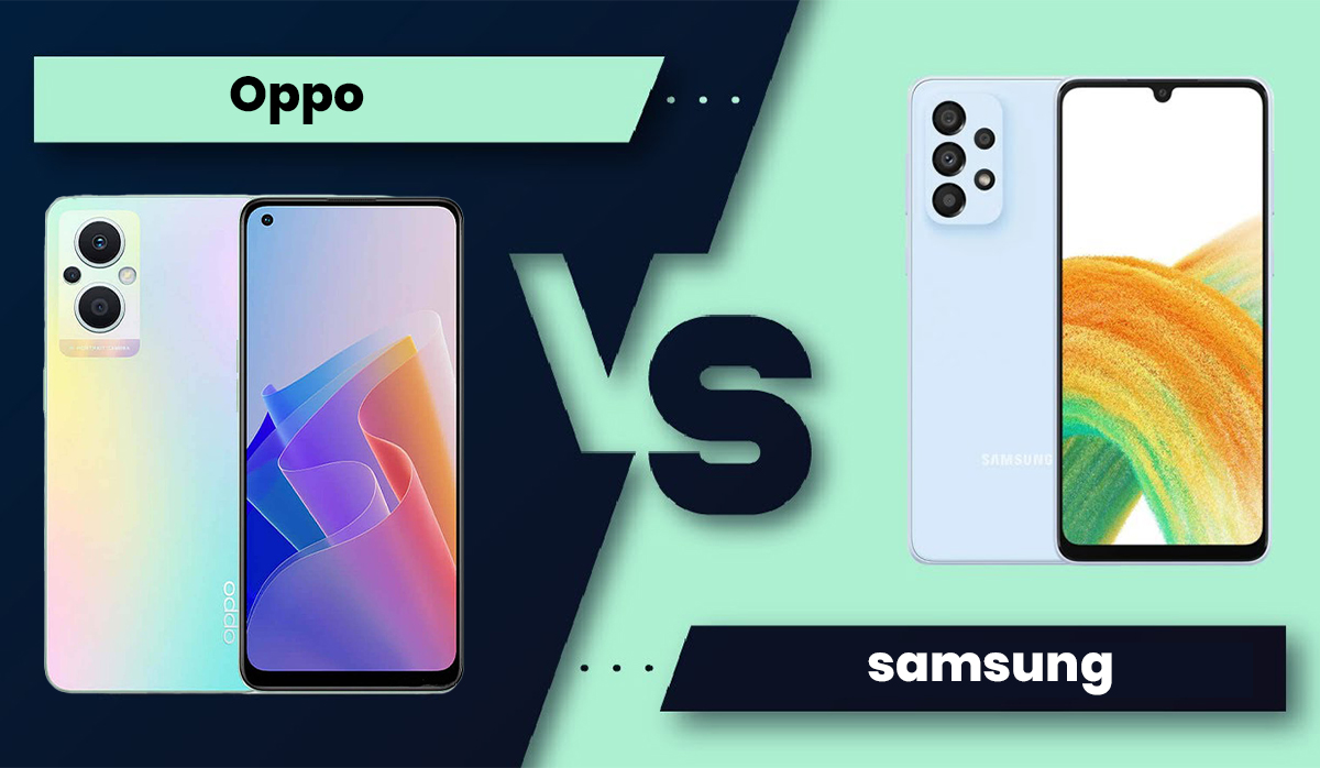 Oppo vs Samsung Phones: Which Brand Is Better in 2025?
